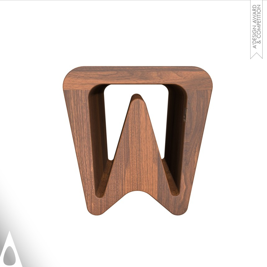 Iron Furniture Design Award Winner 2019 Timeless Sexy Coffee Table Table Collection 