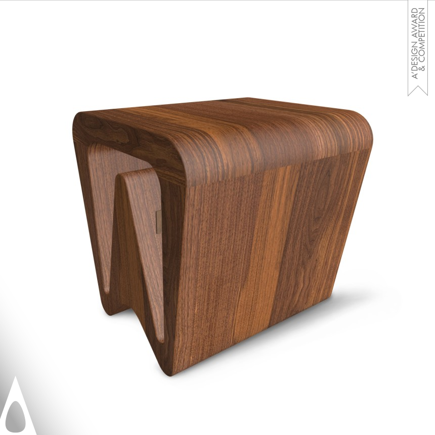 Adeodaat Erik Rozema's Timeless Sexy Coffee Table Table Collection