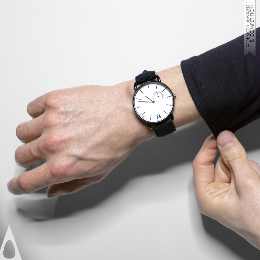 Wrist Watch by Walmir Luz