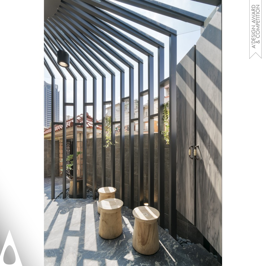 Lo Fang Ming Castle of Fairy Tale