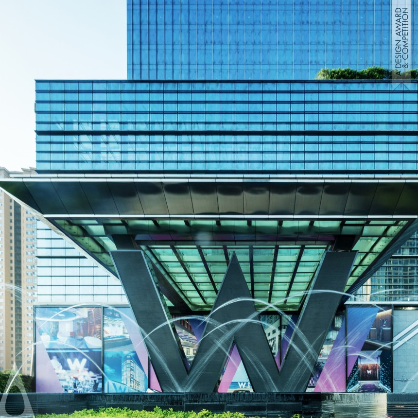 hpa Ho and Partners Architects Engineers and Development Consultants Limited design