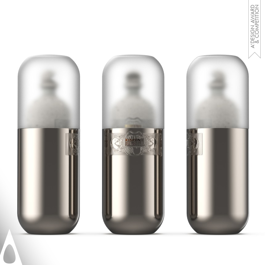 Xin Fen Ji designed by Wang Qi Jun