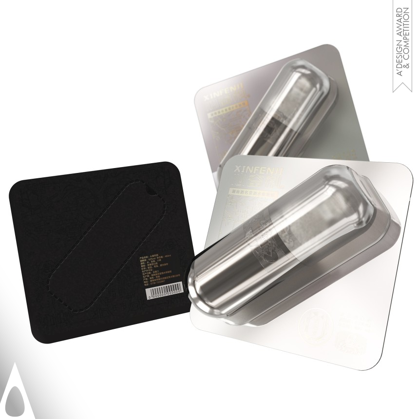 Wang Qi Jun's Xin Fen Ji Liquor