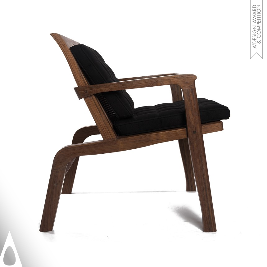 Aldo Petruzzelli Luxury Chair