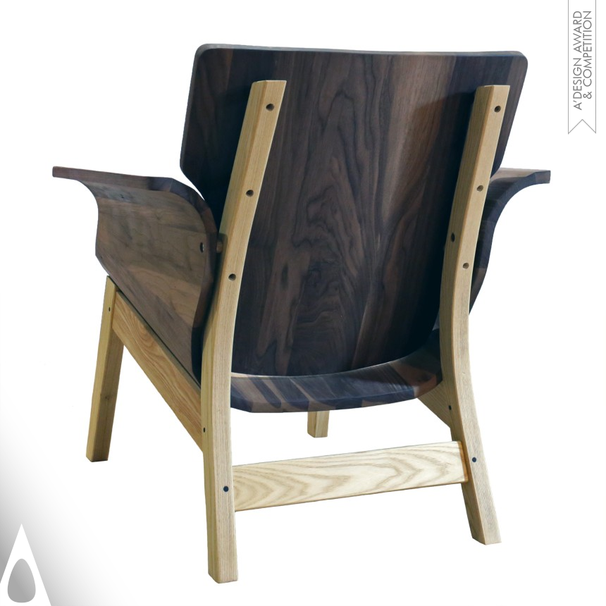 John G Williams Lounge chair