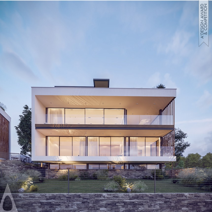 George Kalaitzides Queens Sands Villas