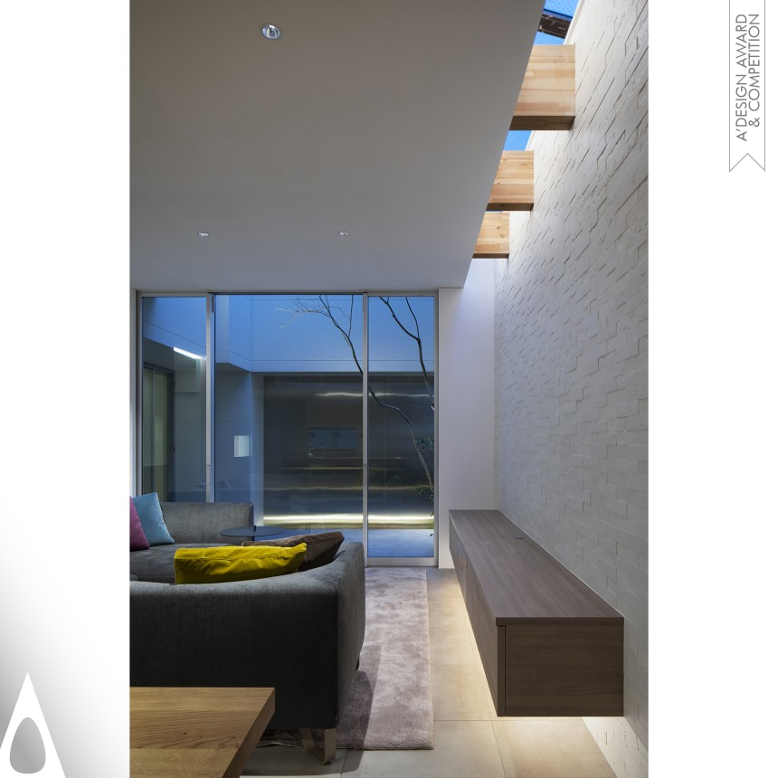 Shunichiro Ninomiya Residential House