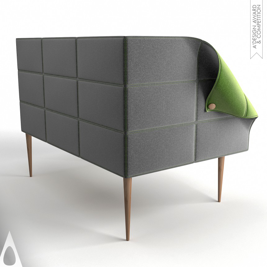 Asel designed by Elif Gunes and Bulent Unal