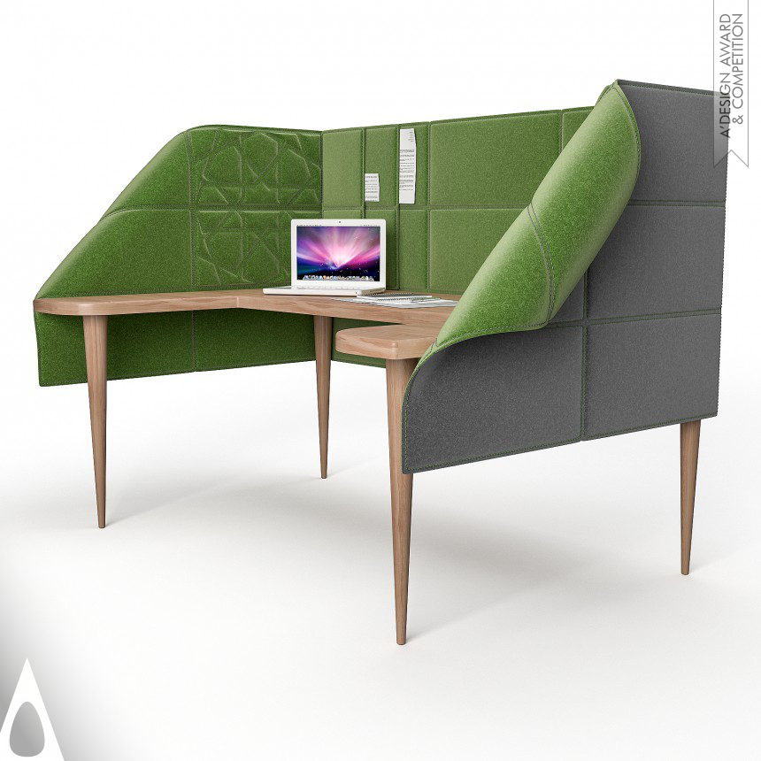 Asel - Bronze Furniture Design Award Winner
