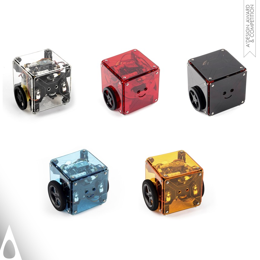 Levent Muslular Educational Robot