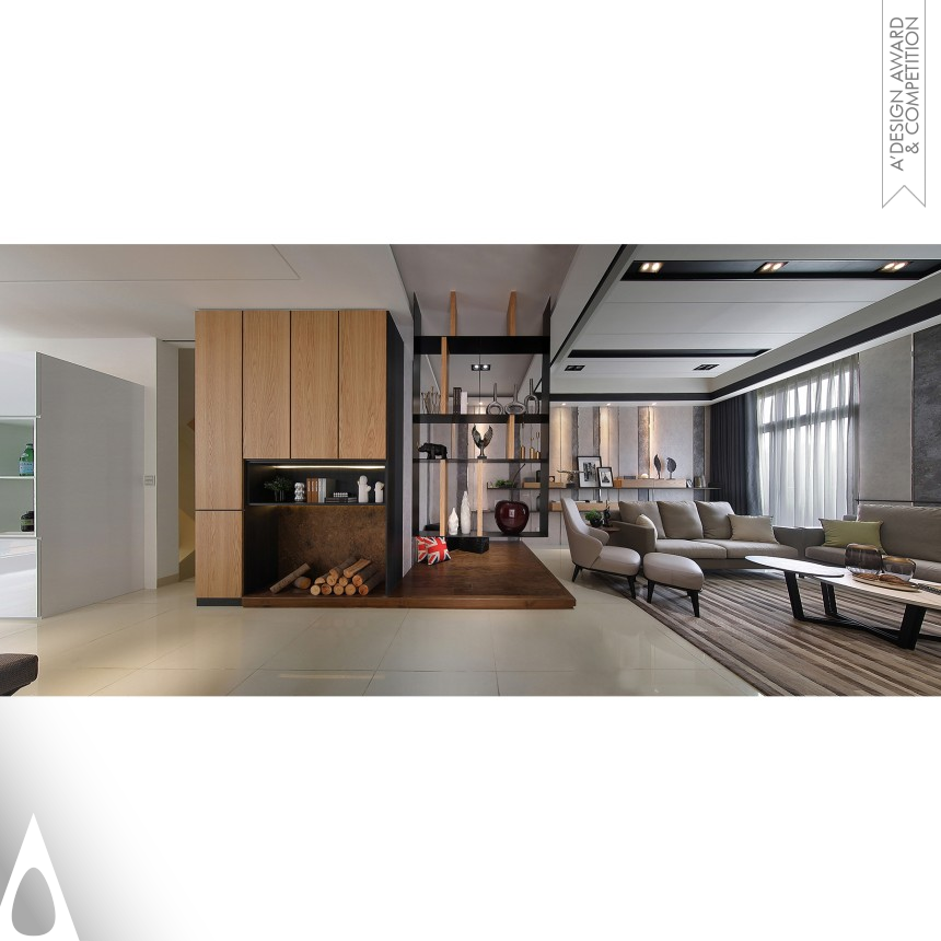 Chun-Ying Lai Residential Villa