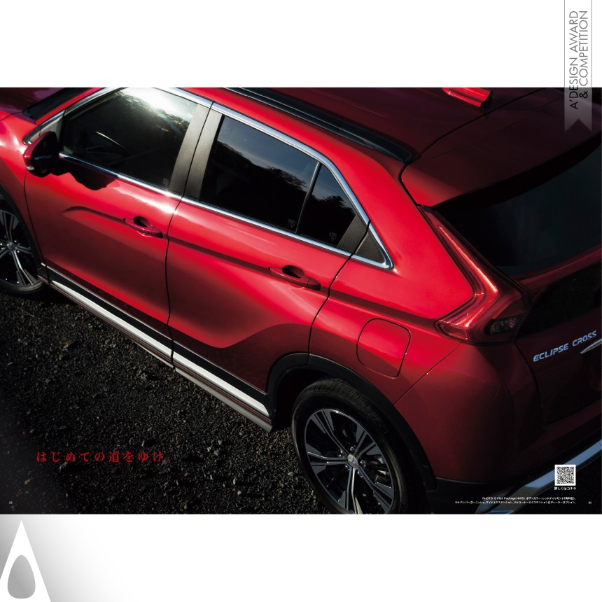 E-graphics communications Mitsubishi Eclipse Cross