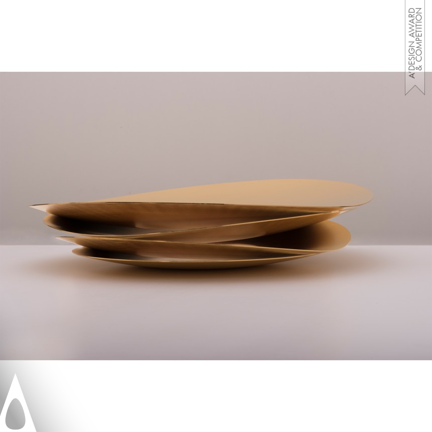 Ronald Scliar Sasson Slice