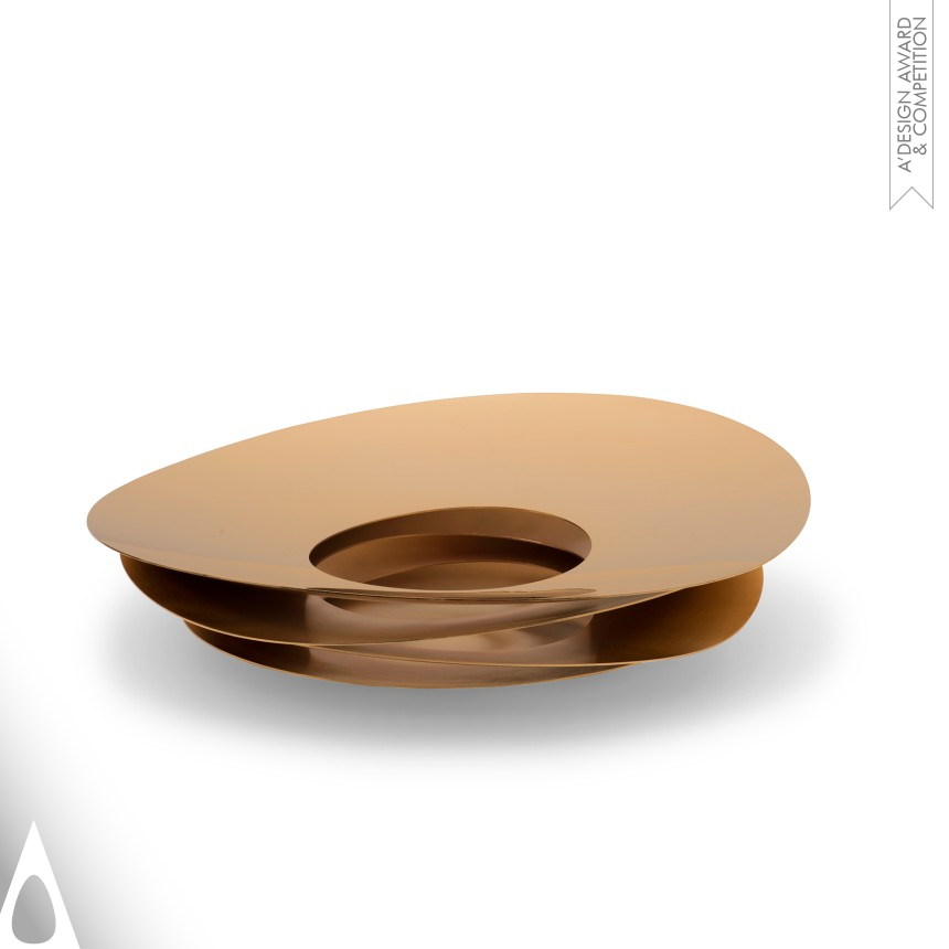 Ronald Scliar Sasson Fruit Bowl