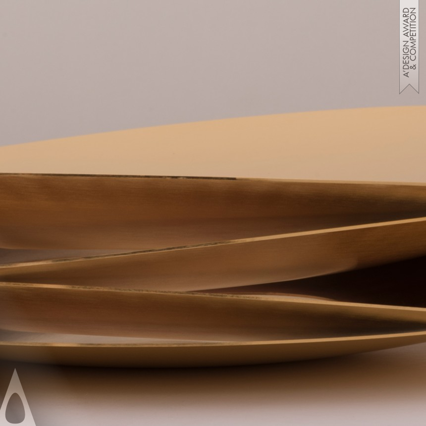 Ronald Scliar Sasson design