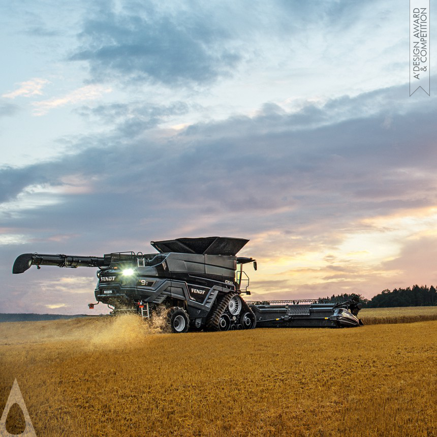 AGCO Agricultural Equipment