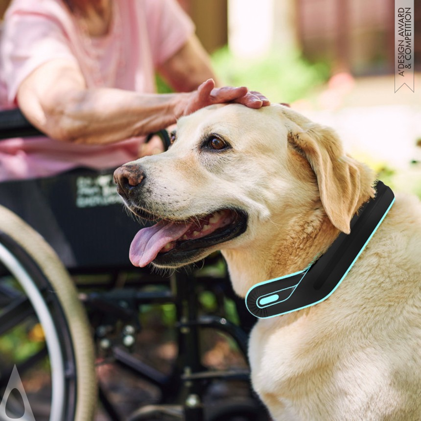 Zheng Feng's Second Language of The Dog Dog Translator