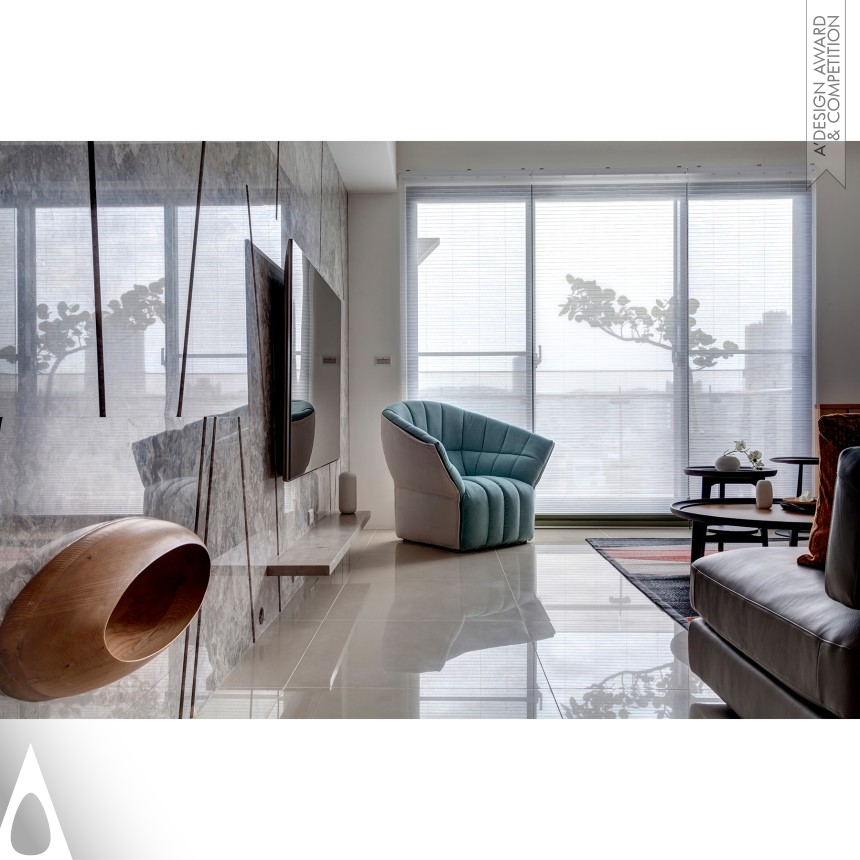 Shih-Kai Chen Elegant & Quality Residence