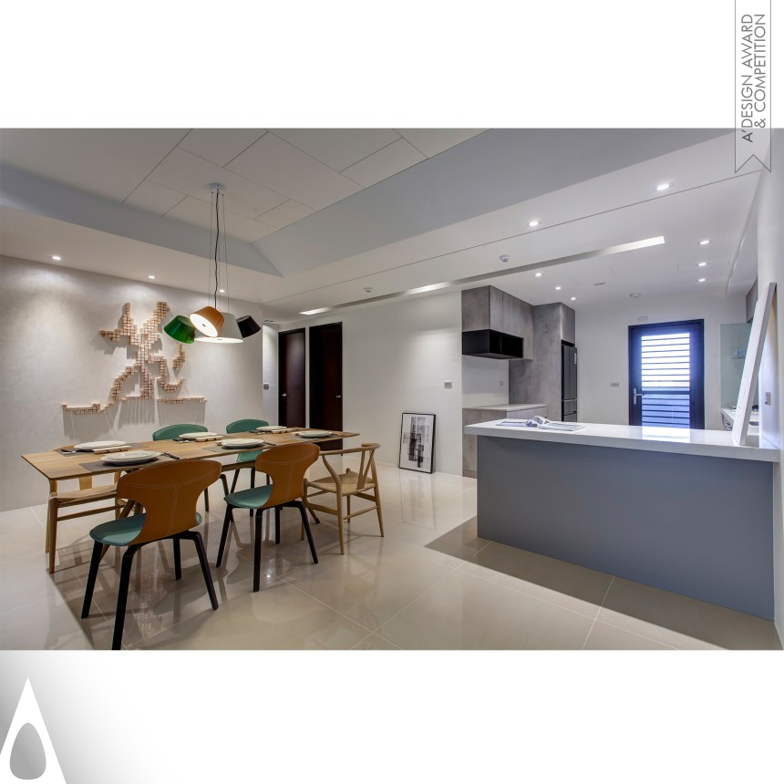 Shih-Kai Chen design