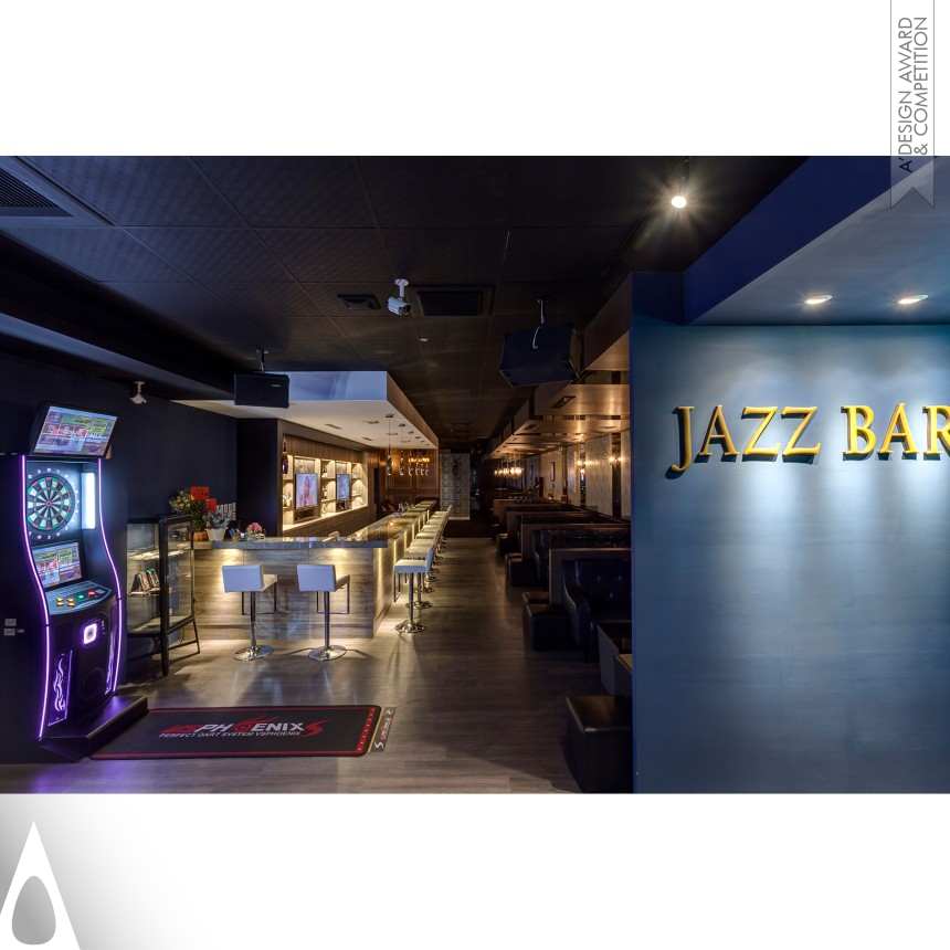 Shih-Kai Chen Commercial Design