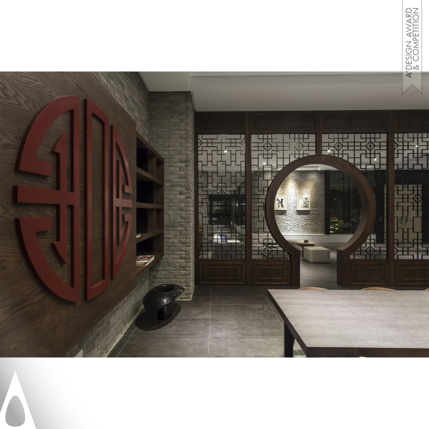 Shih-Kai Chen's Living Scenes of Jiangnan Public Amenities