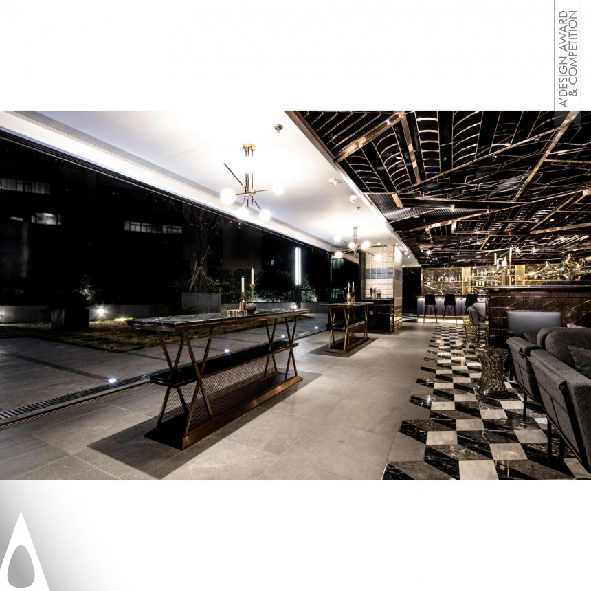 ARTTA Concept Studio Cozi Lounge
