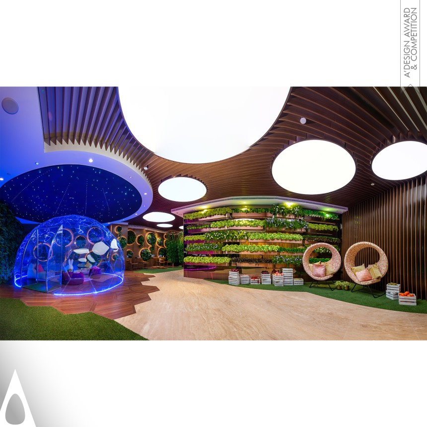 Kira Design Limited Camping