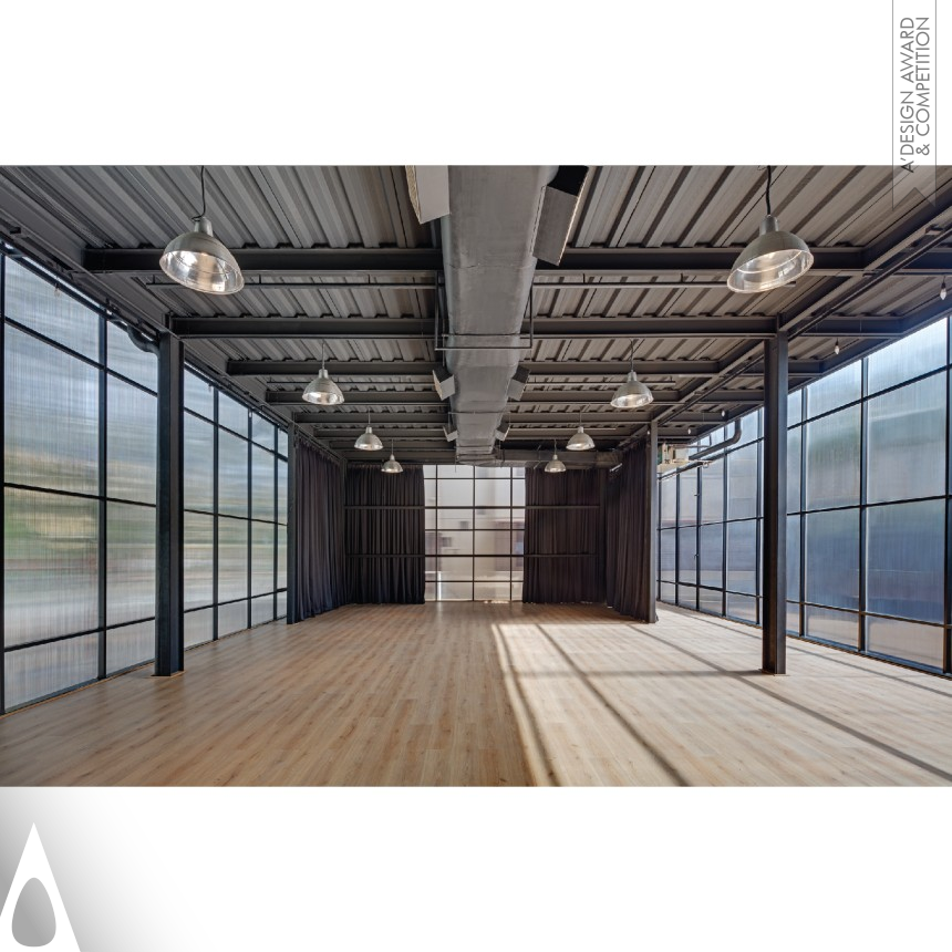 Nischal Abhaykumar Recreational Space