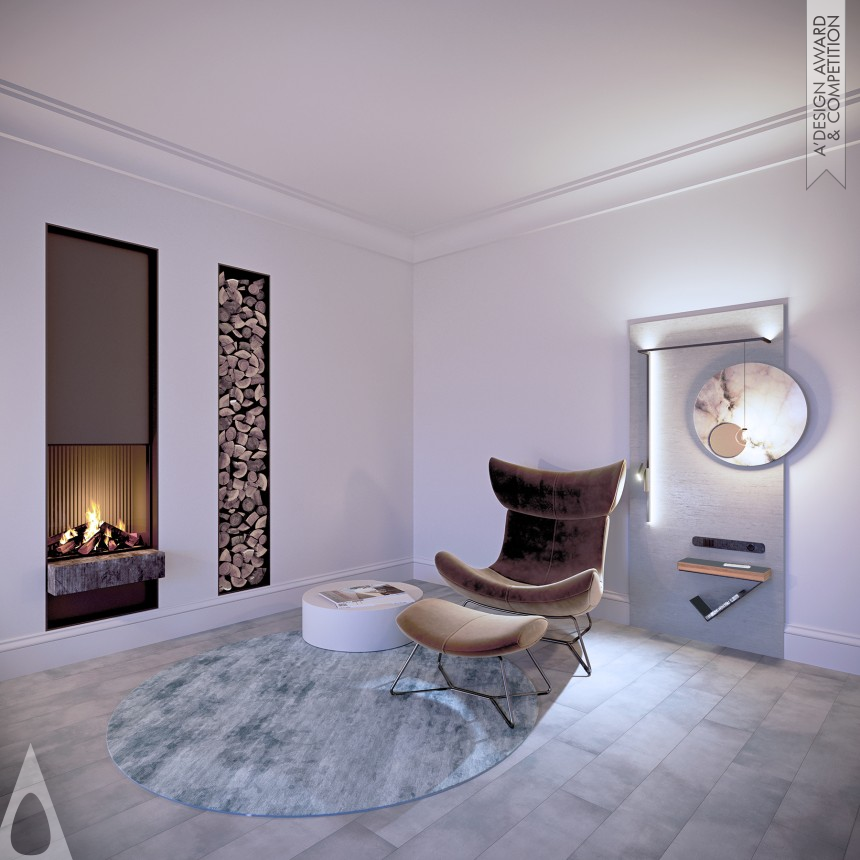 Oksana Belova Multipurpose Panel