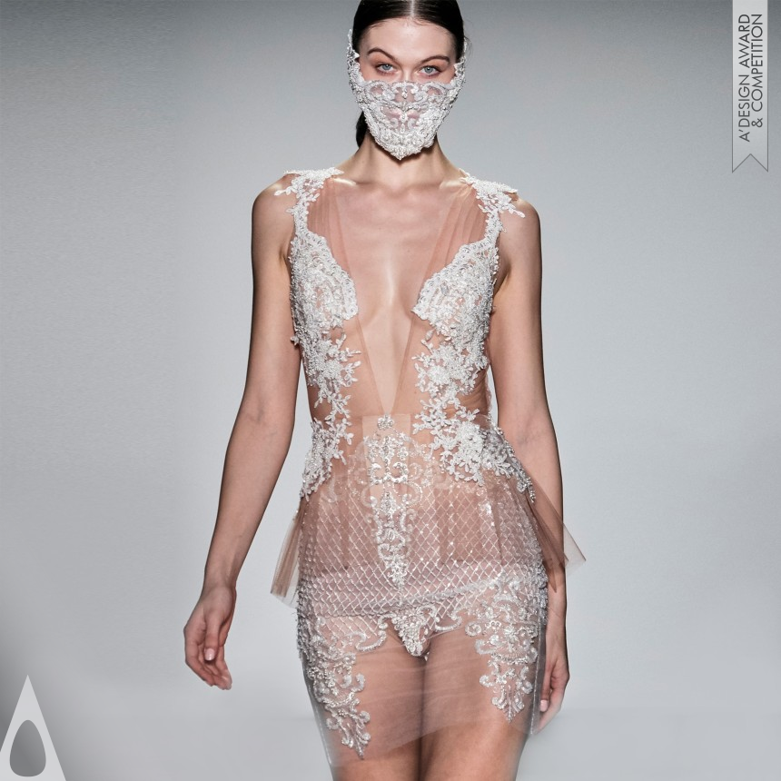 Pheren Couture Lacrimosa