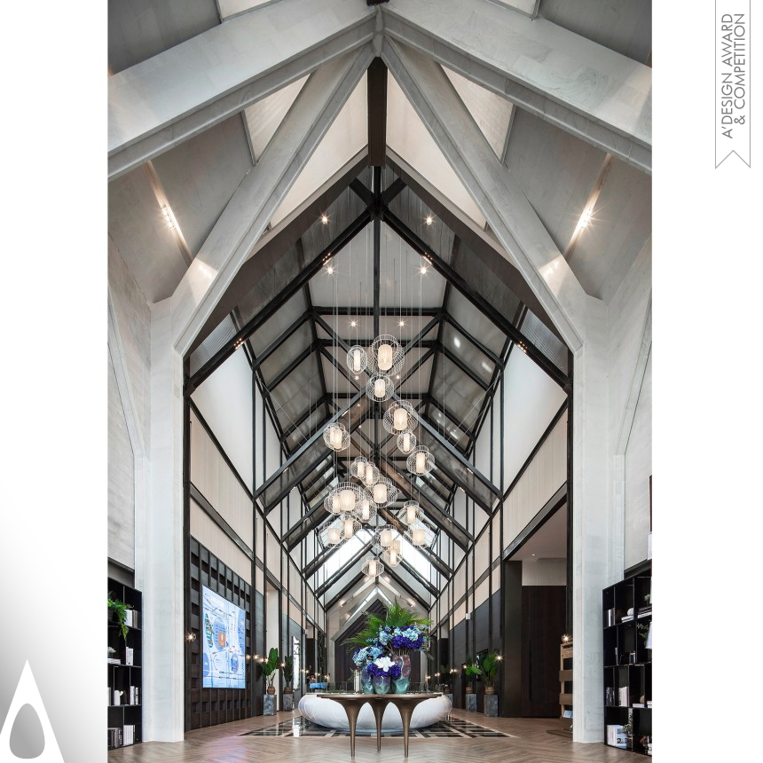 Percept Design Vanke City Garden