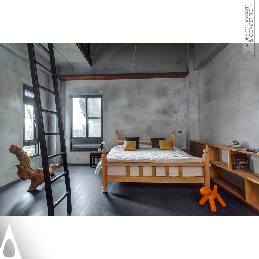 Te-Yu Liu and Hui-Ching Chang design