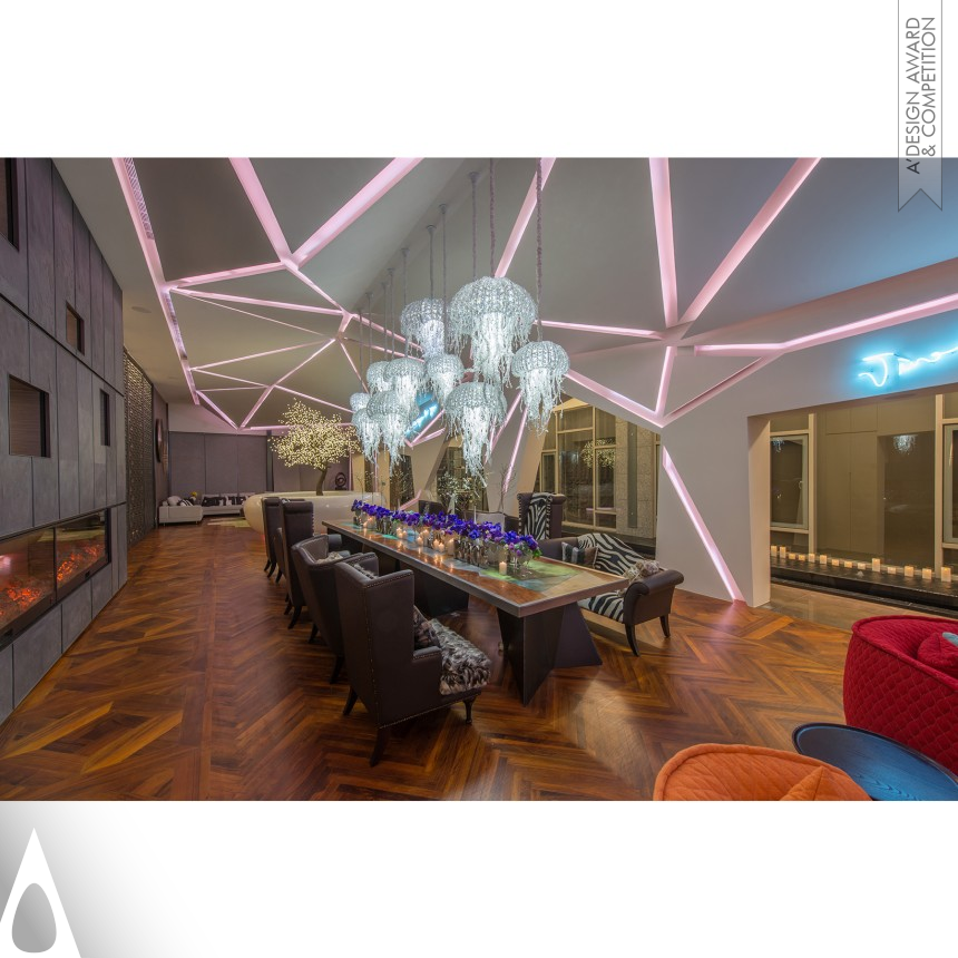 Yu Yu Chu Private Club House