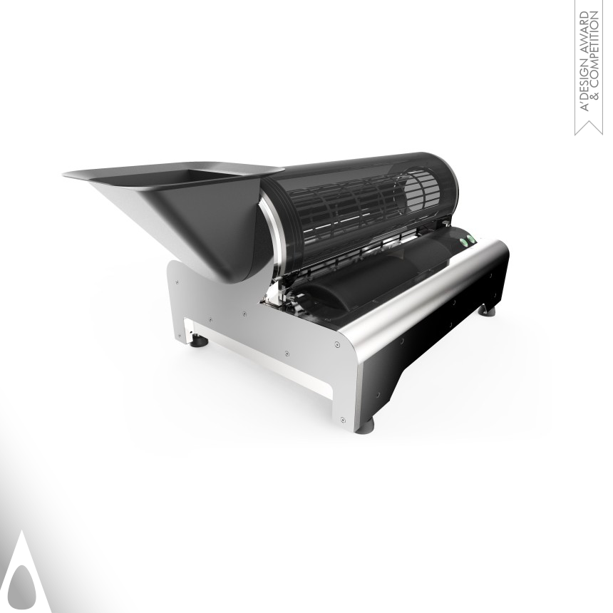 Iron Winner. Big Trimmer by David Skaroupka and Arnost Vespalec