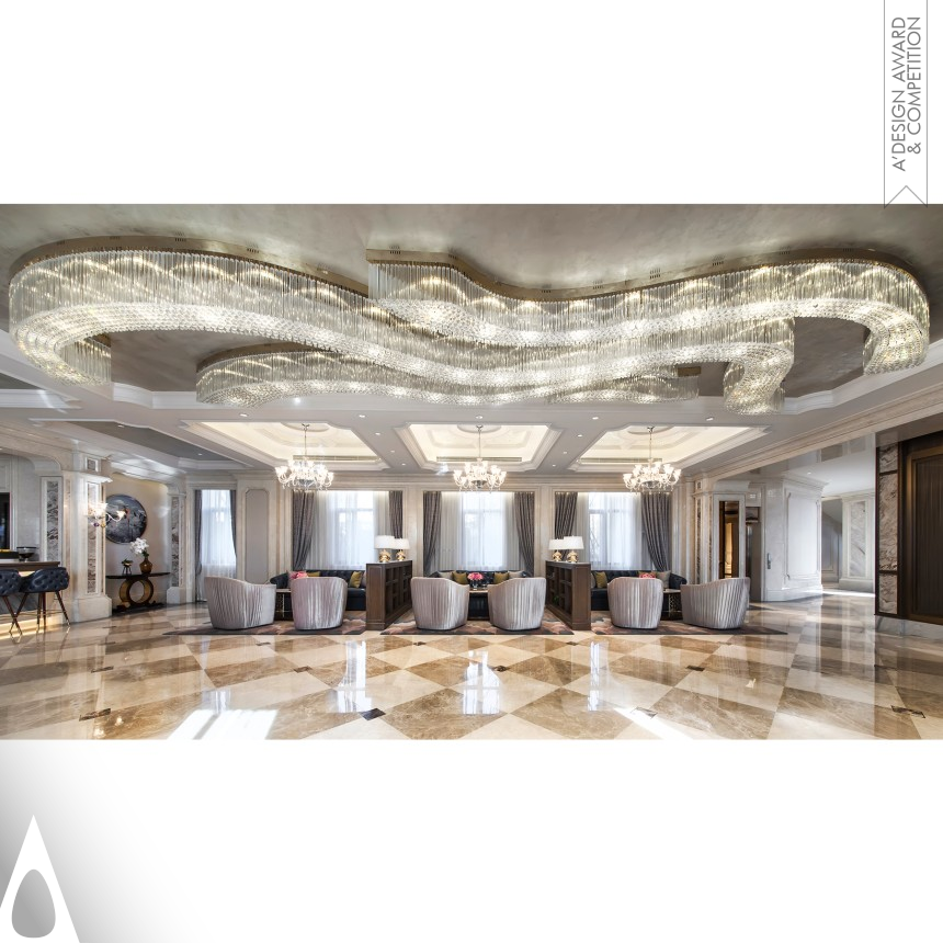 David Chang's Brother Fortune Villa Center Sales