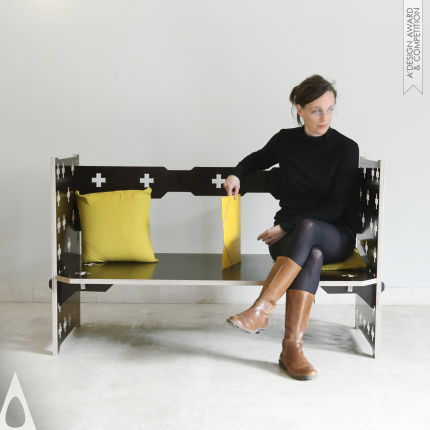 yves-marie Geffroy Agile Furniture