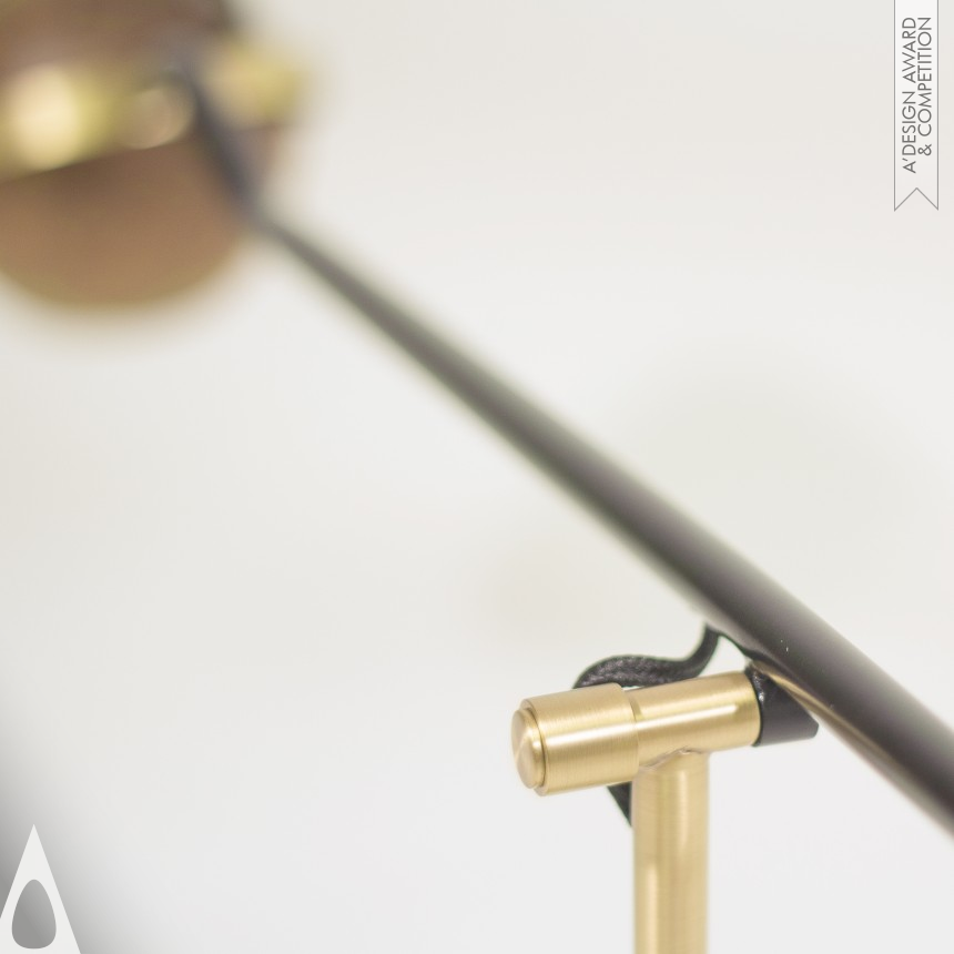 Atelier Bam Ajustable Desk Lamp