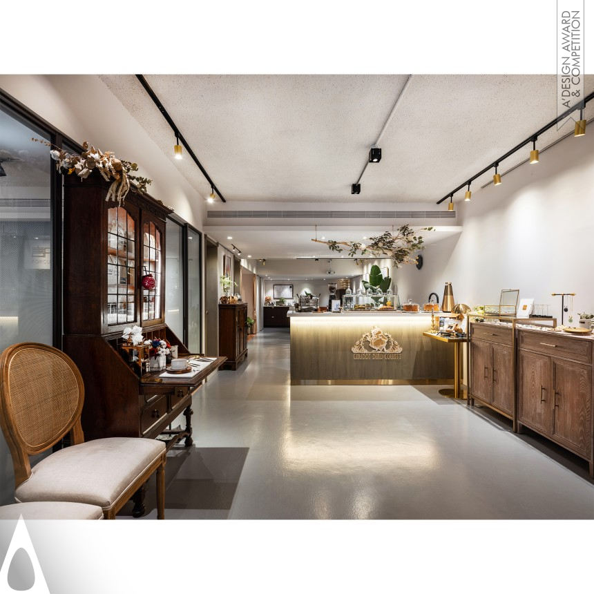 Tai-En Wu Multifunctional Coffee Shop