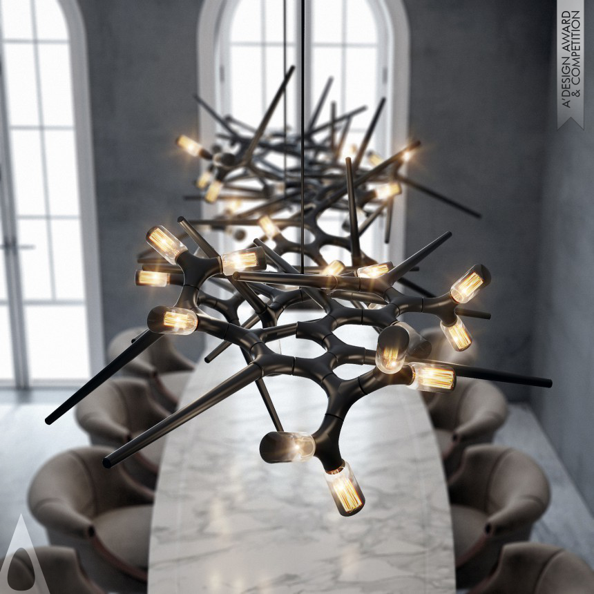 Thorn - Silver Lighting Products and Fixtures Design Award Winner