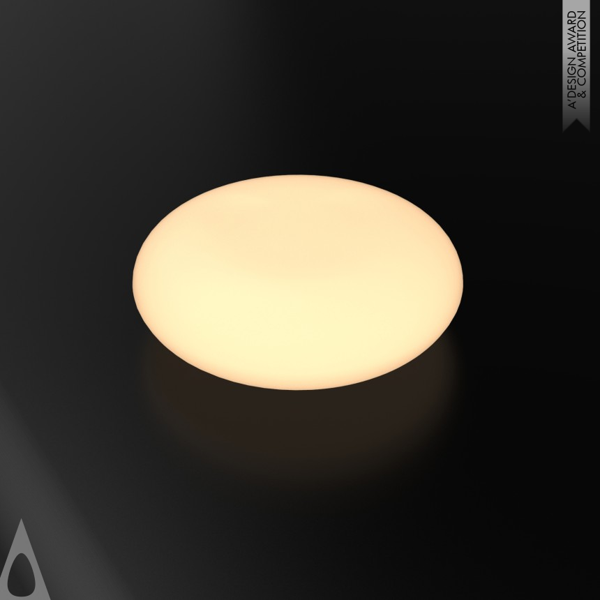 Kang Shan Meditate and Lighting