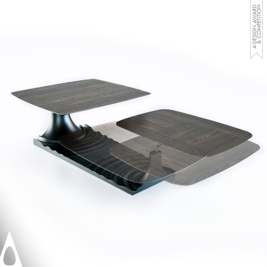 Yilmaz Dogan Coffee Table 