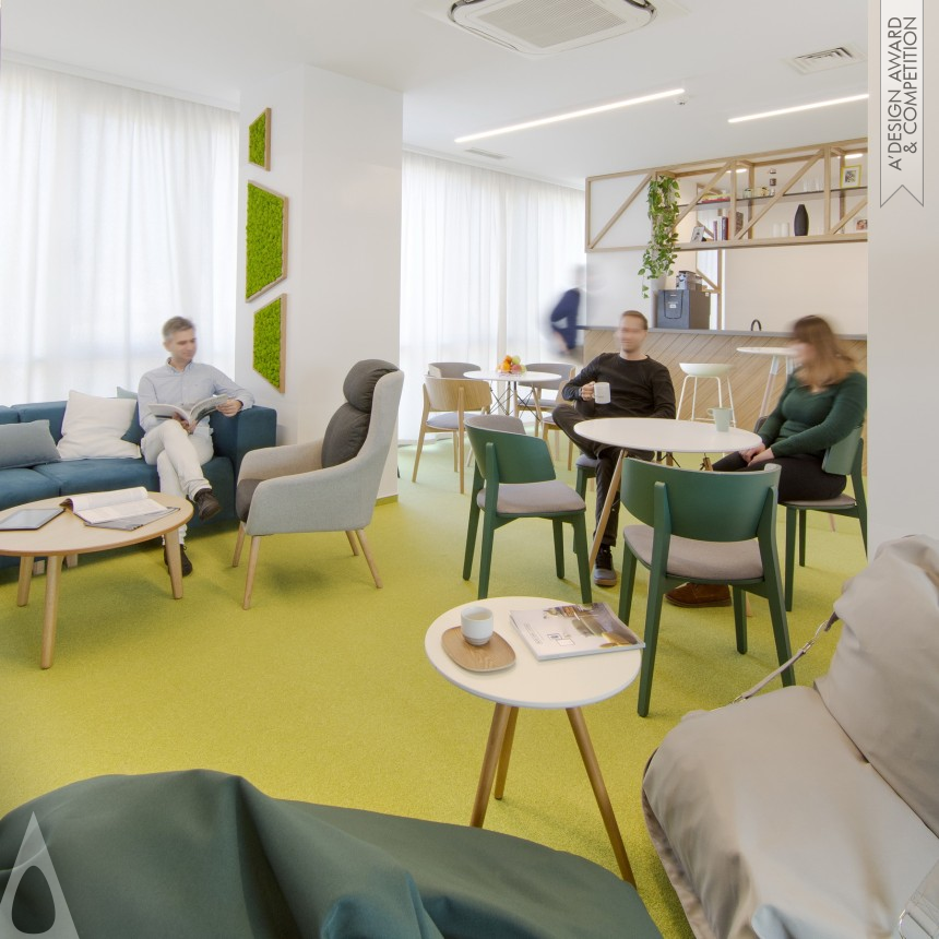 Da architects LTD design