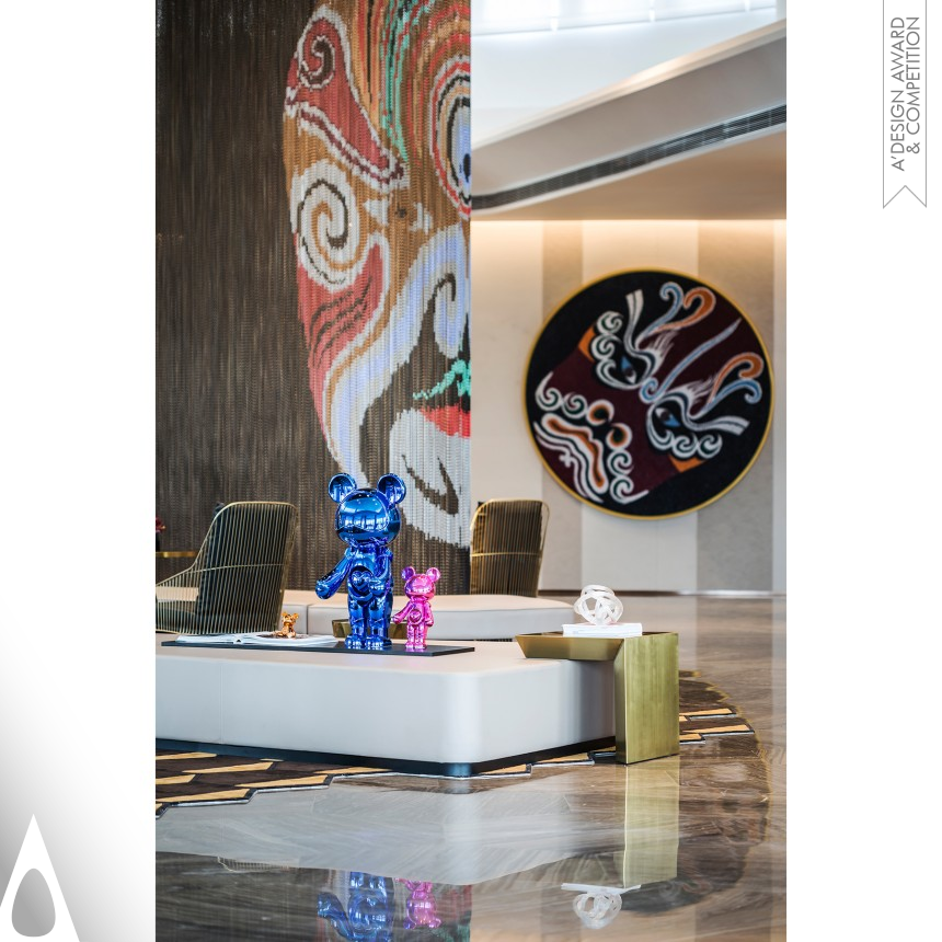 Guo Jie Sales Center