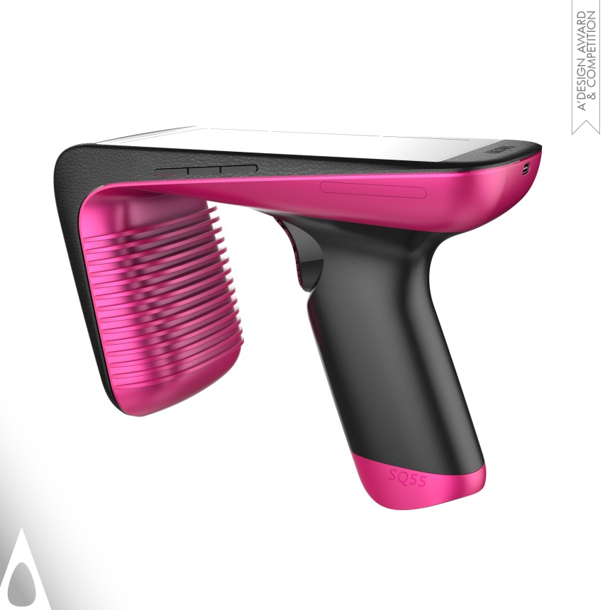 Ming-Iung Chen Radio Frequency Identification Device