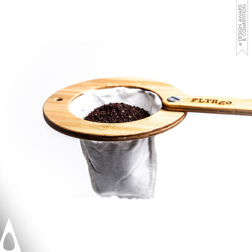Ridzert Ingenegeren Coffee Filter