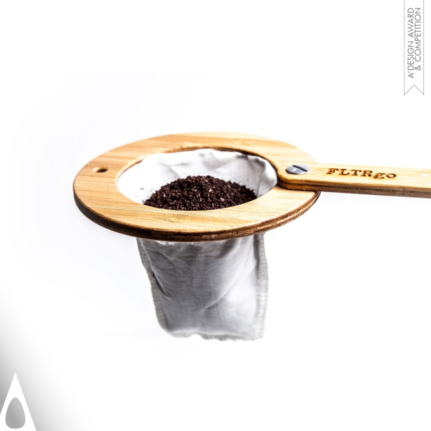 Ridzert Ingenegeren Coffee Filter