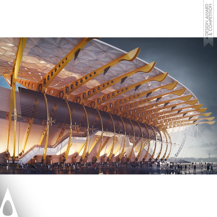 Aysan Moosavi & Farzad Saeidi Liberty