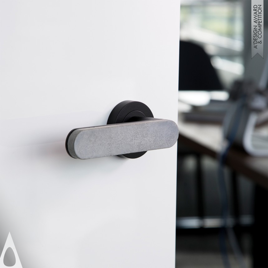 Designer Doorware Bullet + Stone Collection
