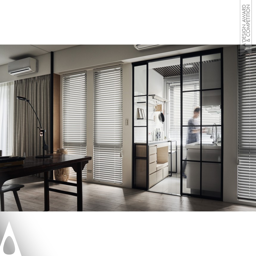 KAO SHIH CHIEH design