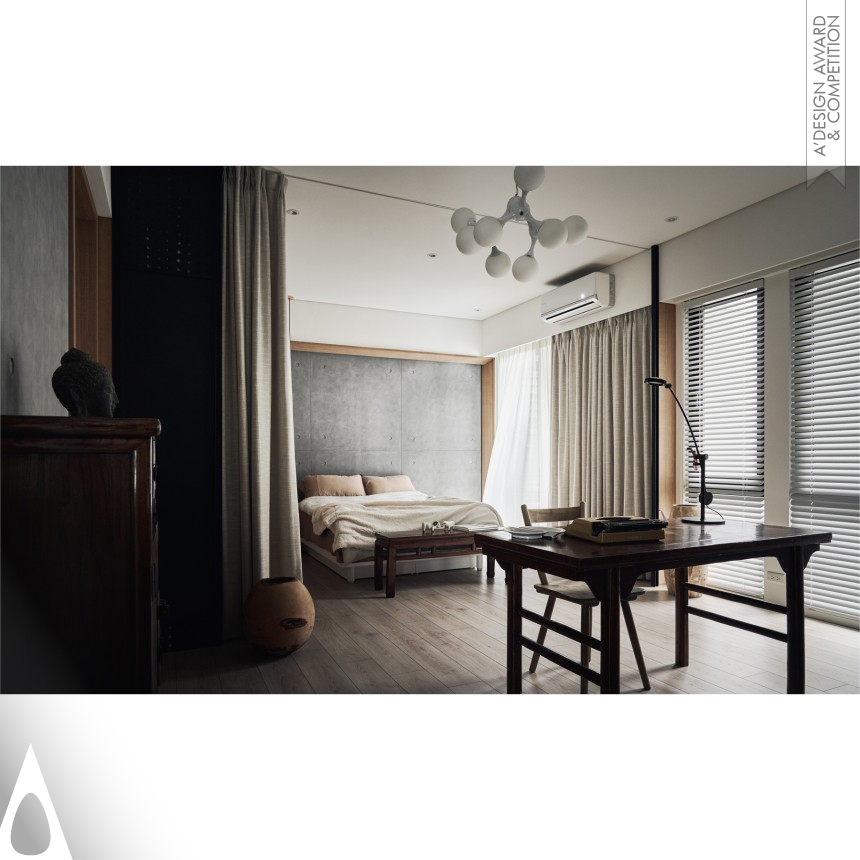 KAO SHIH CHIEH design